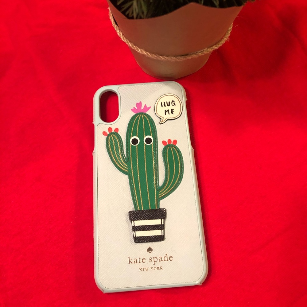 Kate Spade Cactus Case